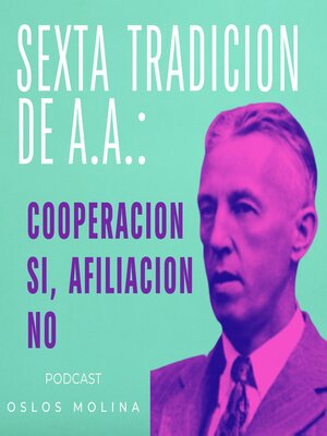 cover image of 6 tradición de AA